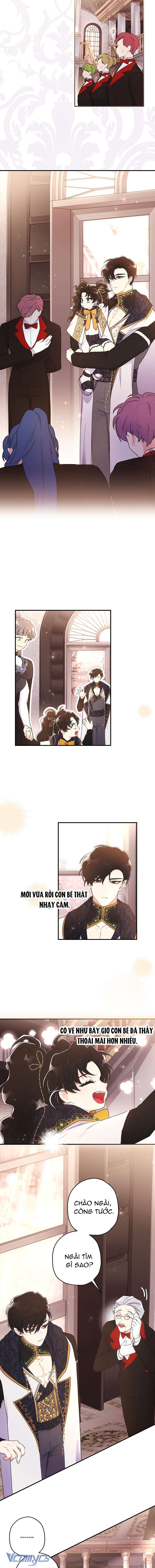 Tôi Đã Trở Thành Con Gái Nuôi Của Nam Chính Chapter 73 - Trang 2