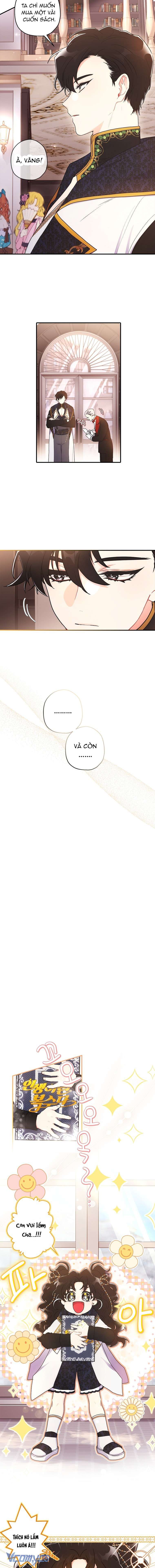 Tôi Đã Trở Thành Con Gái Nuôi Của Nam Chính Chapter 73 - Trang 2
