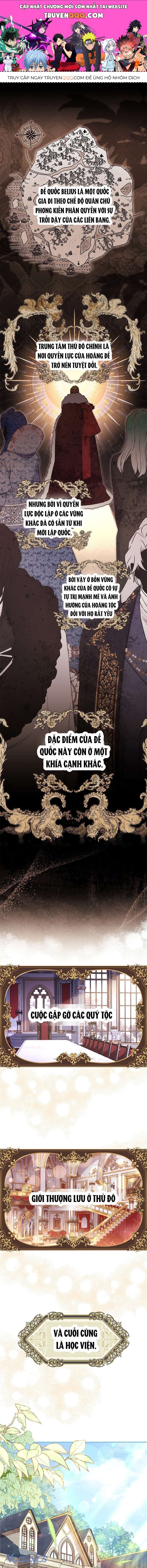 Tôi Đã Trở Thành Con Gái Nuôi Của Nam Chính Chapter 74 - Trang 2