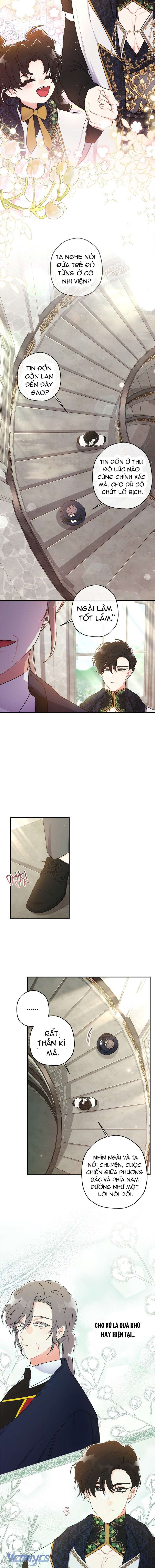 Tôi Đã Trở Thành Con Gái Nuôi Của Nam Chính Chapter 74 - Trang 2