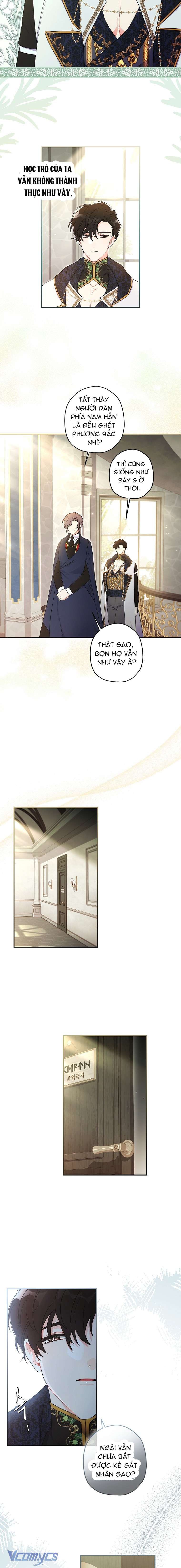 Tôi Đã Trở Thành Con Gái Nuôi Của Nam Chính Chapter 74 - Trang 2