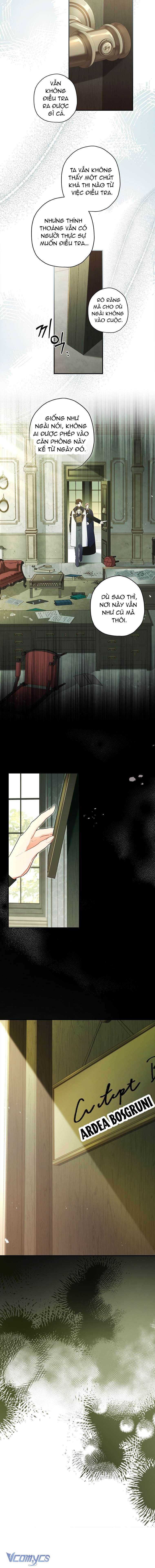 Tôi Đã Trở Thành Con Gái Nuôi Của Nam Chính Chapter 74 - Trang 2