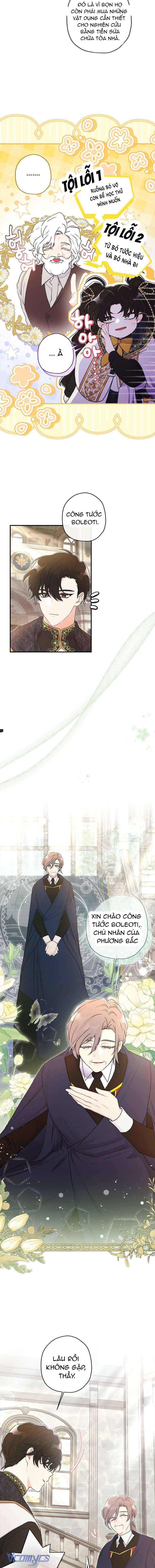 Tôi Đã Trở Thành Con Gái Nuôi Của Nam Chính Chapter 74 - Trang 2