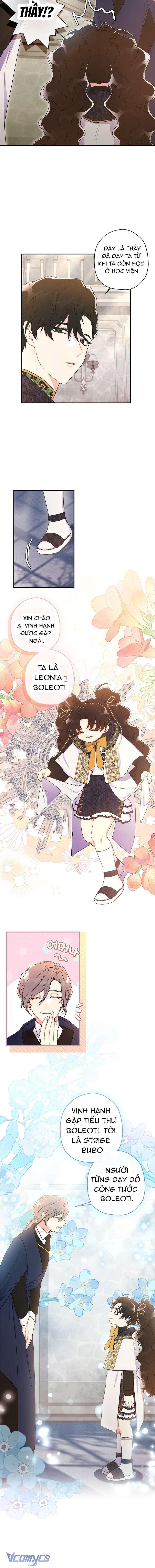 Tôi Đã Trở Thành Con Gái Nuôi Của Nam Chính Chapter 74 - Trang 2