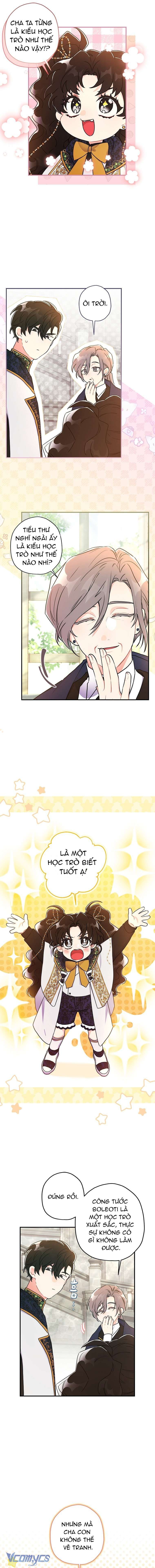 Tôi Đã Trở Thành Con Gái Nuôi Của Nam Chính Chapter 74 - Trang 2