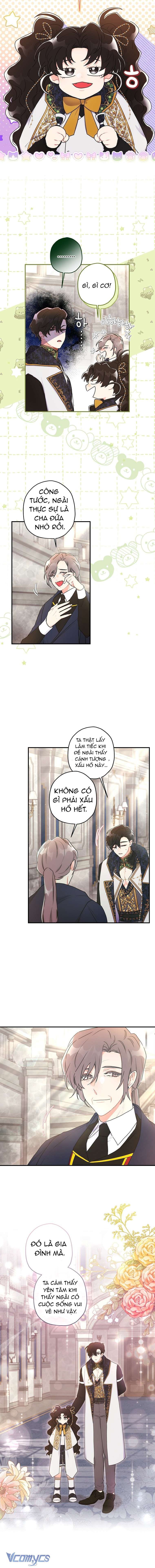 Tôi Đã Trở Thành Con Gái Nuôi Của Nam Chính Chapter 74 - Trang 2