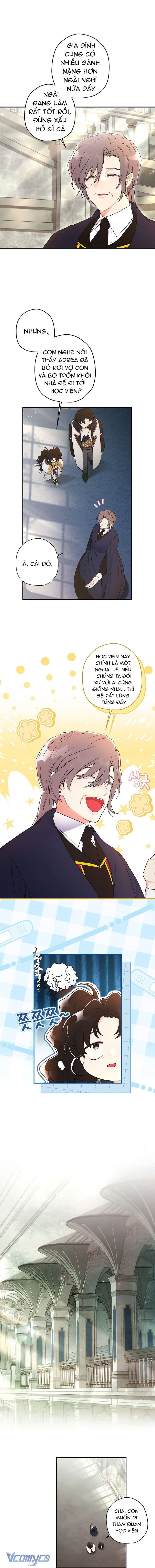 Tôi Đã Trở Thành Con Gái Nuôi Của Nam Chính Chapter 74 - Trang 2