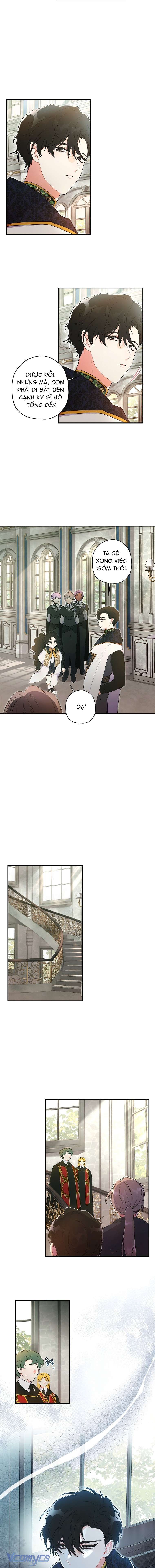 Tôi Đã Trở Thành Con Gái Nuôi Của Nam Chính Chapter 74 - Trang 2