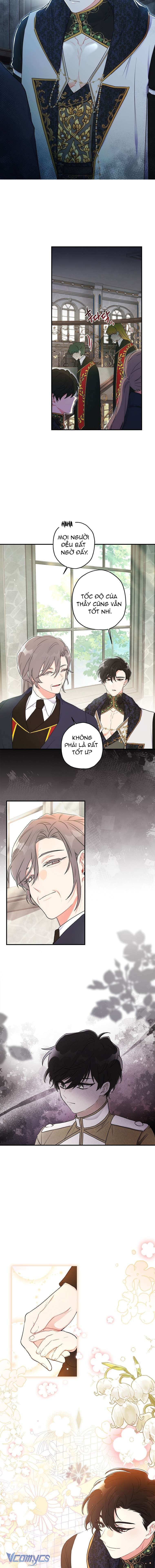 Tôi Đã Trở Thành Con Gái Nuôi Của Nam Chính Chapter 74 - Trang 2