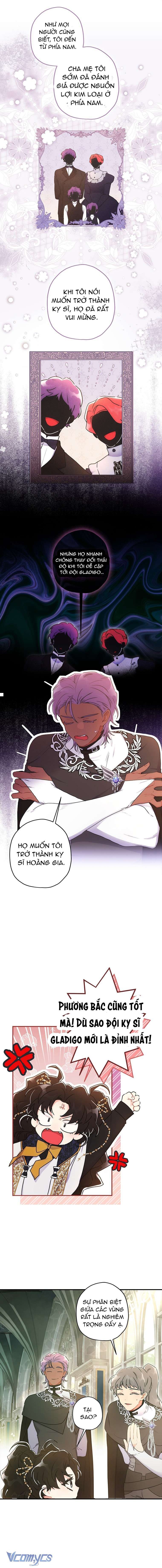 Tôi Đã Trở Thành Con Gái Nuôi Của Nam Chính Chapter 75 - Trang 2