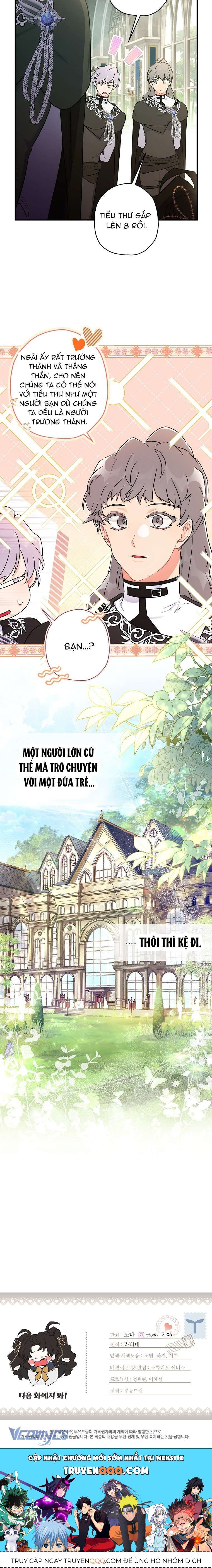 Tôi Đã Trở Thành Con Gái Nuôi Của Nam Chính Chapter 75 - Trang 2
