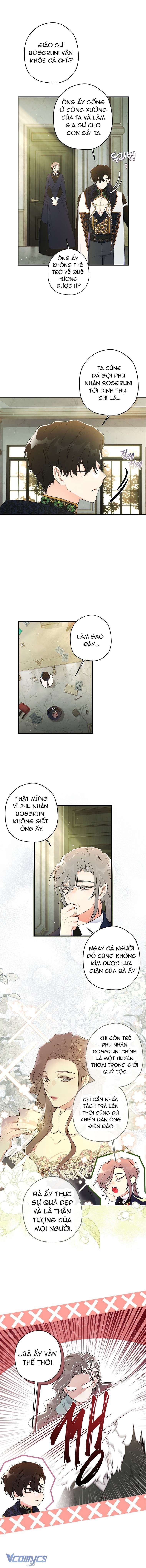 Tôi Đã Trở Thành Con Gái Nuôi Của Nam Chính Chapter 75 - Trang 2