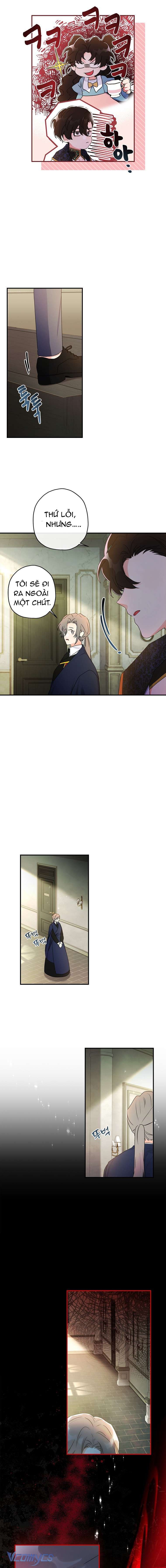 Tôi Đã Trở Thành Con Gái Nuôi Của Nam Chính Chapter 75 - Trang 2