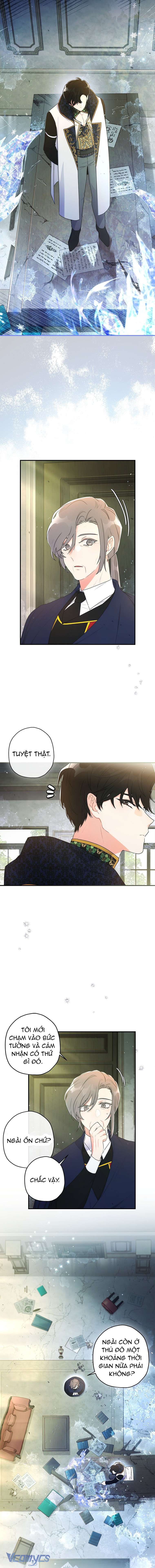 Tôi Đã Trở Thành Con Gái Nuôi Của Nam Chính Chapter 75 - Trang 2