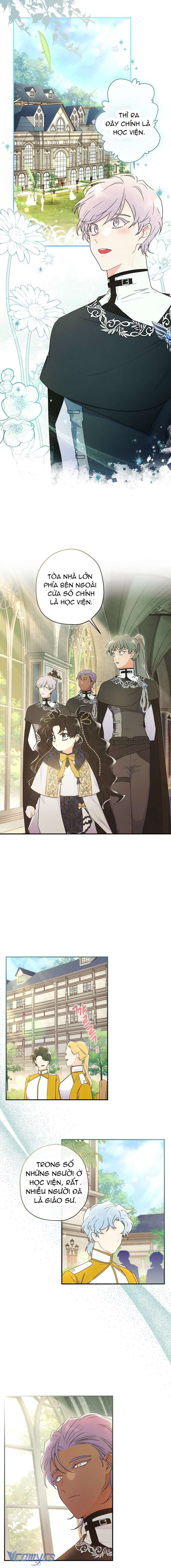 Tôi Đã Trở Thành Con Gái Nuôi Của Nam Chính Chapter 75 - Trang 2