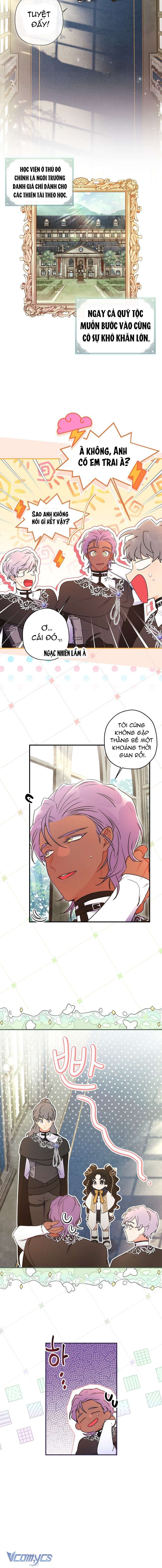 Tôi Đã Trở Thành Con Gái Nuôi Của Nam Chính Chapter 75 - Trang 2