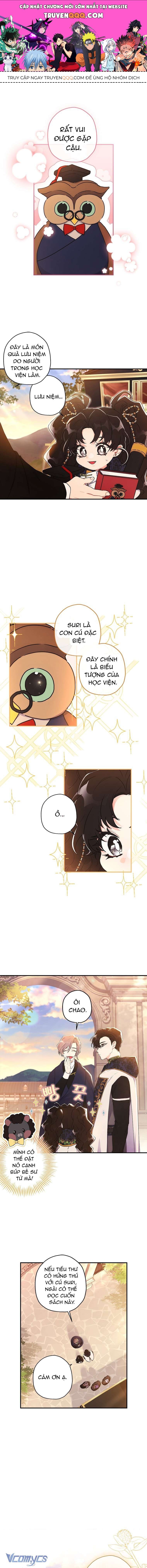 Tôi Đã Trở Thành Con Gái Nuôi Của Nam Chính Chapter 76 - Trang 2