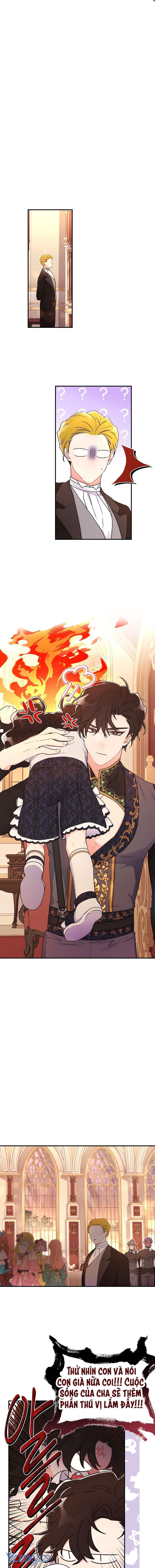 Tôi Đã Trở Thành Con Gái Nuôi Của Nam Chính Chapter 76 - Trang 2