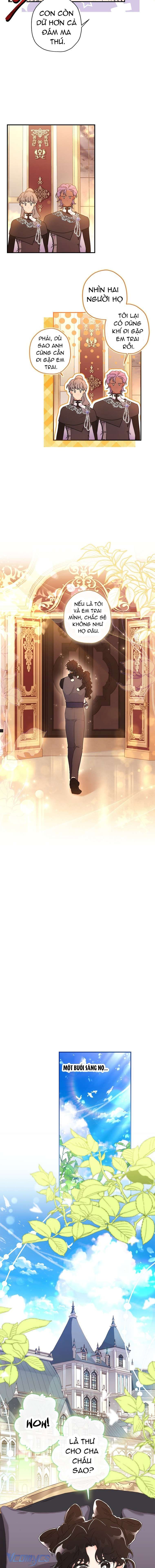 Tôi Đã Trở Thành Con Gái Nuôi Của Nam Chính Chapter 76 - Trang 2