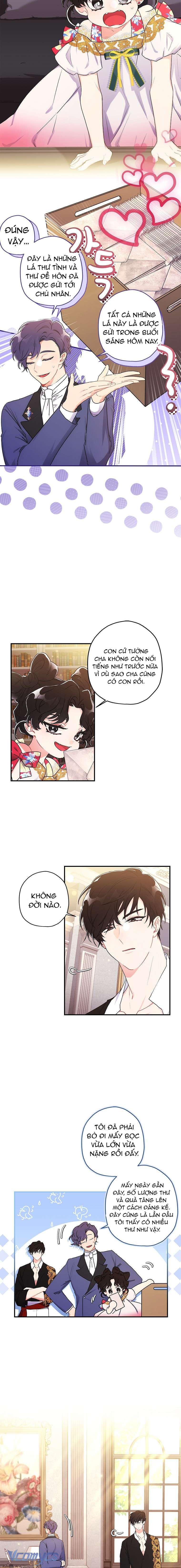 Tôi Đã Trở Thành Con Gái Nuôi Của Nam Chính Chapter 76 - Trang 2