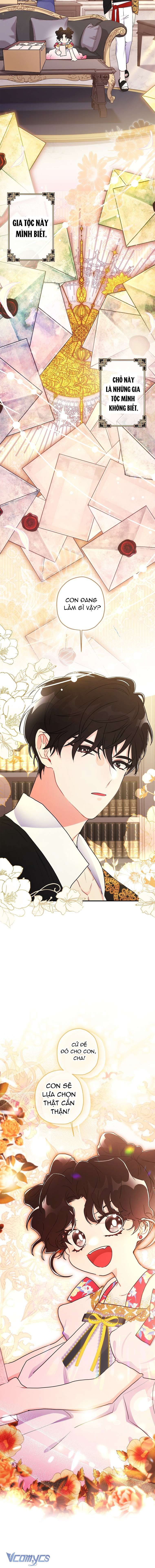 Tôi Đã Trở Thành Con Gái Nuôi Của Nam Chính Chapter 76 - Trang 2
