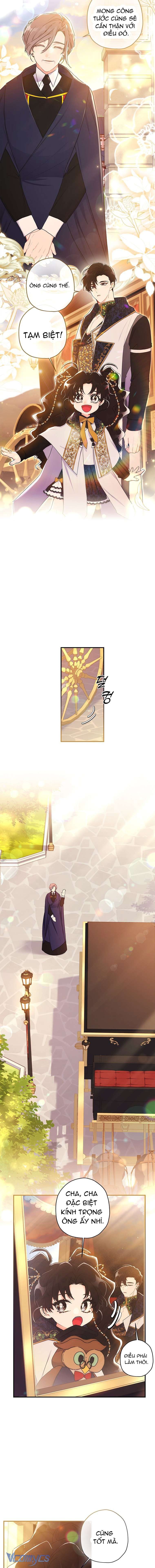 Tôi Đã Trở Thành Con Gái Nuôi Của Nam Chính Chapter 76 - Trang 2