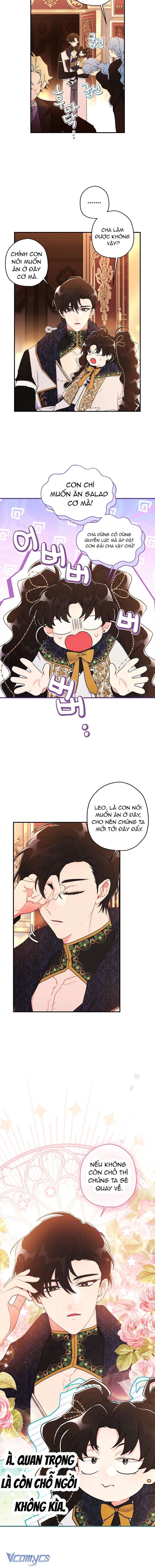 Tôi Đã Trở Thành Con Gái Nuôi Của Nam Chính Chapter 76 - Trang 2
