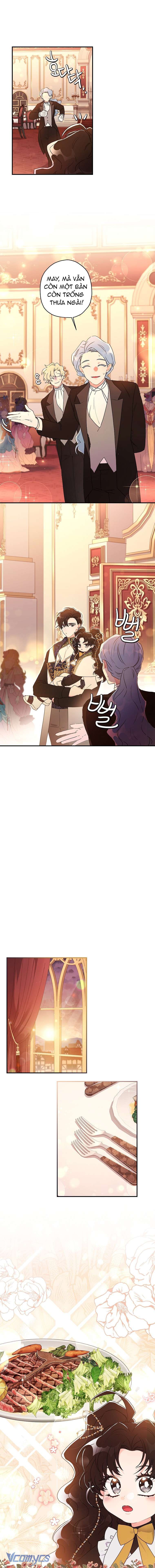 Tôi Đã Trở Thành Con Gái Nuôi Của Nam Chính Chapter 76 - Trang 2