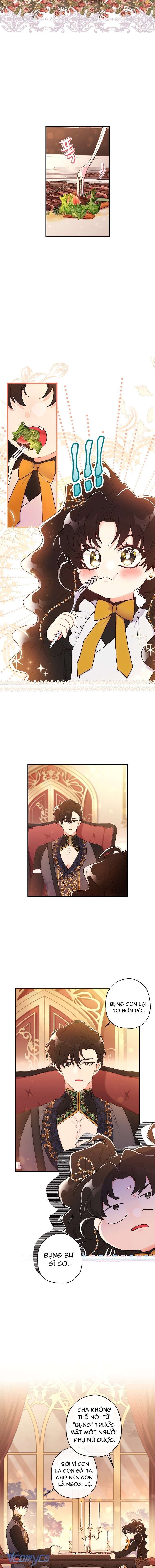 Tôi Đã Trở Thành Con Gái Nuôi Của Nam Chính Chapter 76 - Trang 2