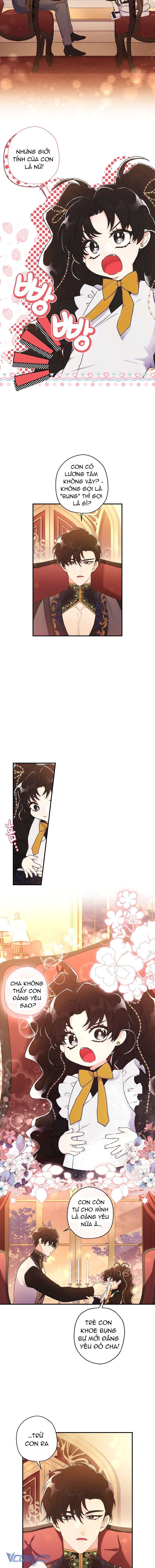 Tôi Đã Trở Thành Con Gái Nuôi Của Nam Chính Chapter 76 - Trang 2