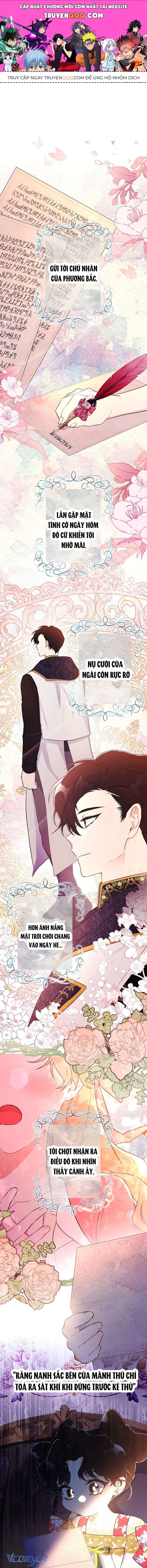 Tôi Đã Trở Thành Con Gái Nuôi Của Nam Chính Chapter 77 - Trang 2