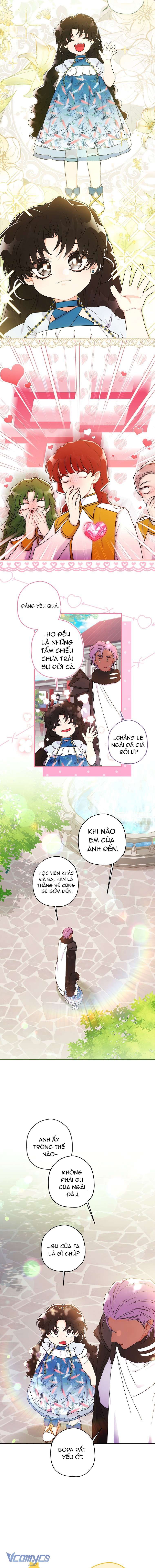 Tôi Đã Trở Thành Con Gái Nuôi Của Nam Chính Chapter 77 - Trang 2