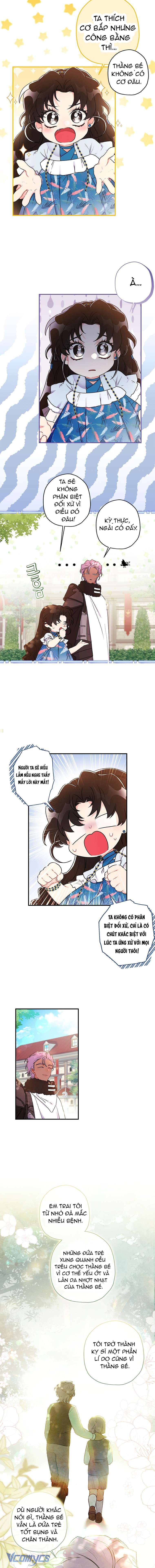 Tôi Đã Trở Thành Con Gái Nuôi Của Nam Chính Chapter 77 - Trang 2