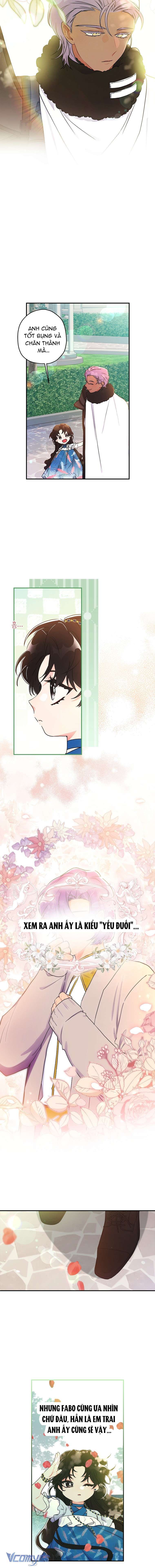 Tôi Đã Trở Thành Con Gái Nuôi Của Nam Chính Chapter 77 - Trang 2