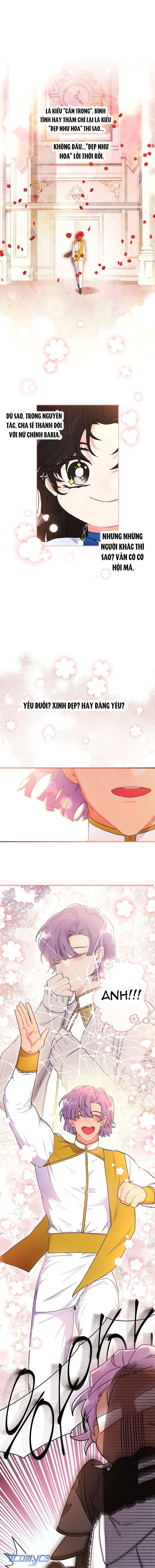 Tôi Đã Trở Thành Con Gái Nuôi Của Nam Chính Chapter 77 - Trang 2