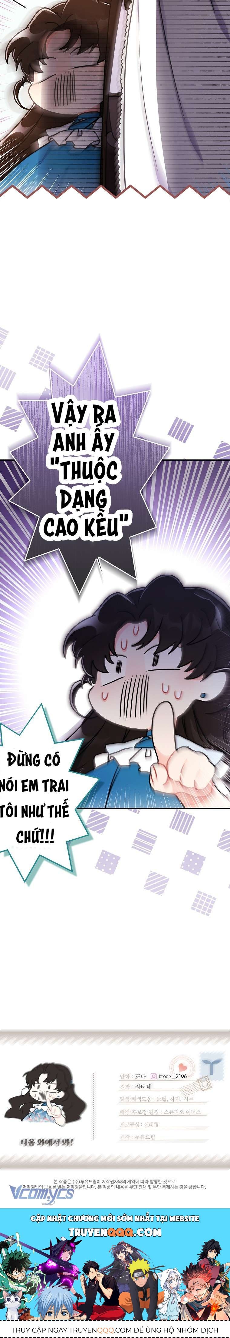 Tôi Đã Trở Thành Con Gái Nuôi Của Nam Chính Chapter 77 - Trang 2