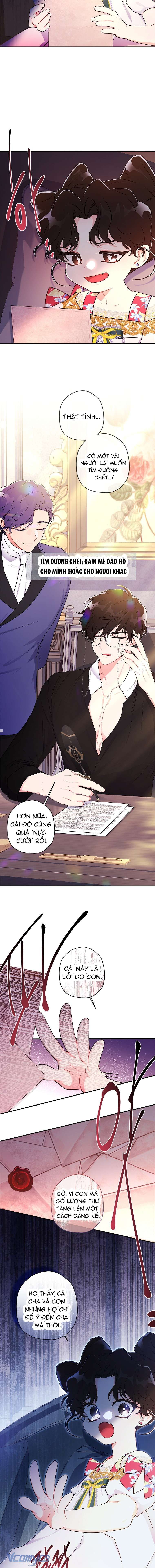 Tôi Đã Trở Thành Con Gái Nuôi Của Nam Chính Chapter 77 - Trang 2