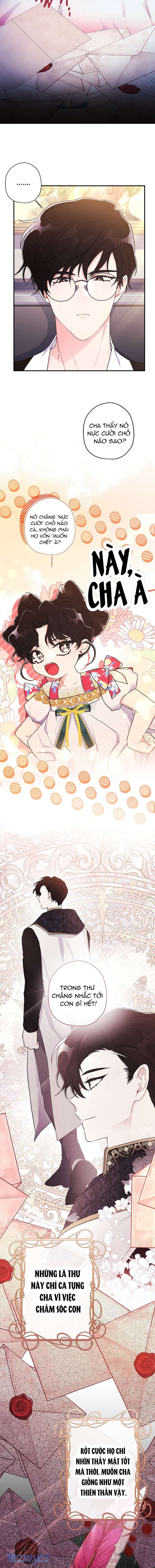 Tôi Đã Trở Thành Con Gái Nuôi Của Nam Chính Chapter 77 - Trang 2