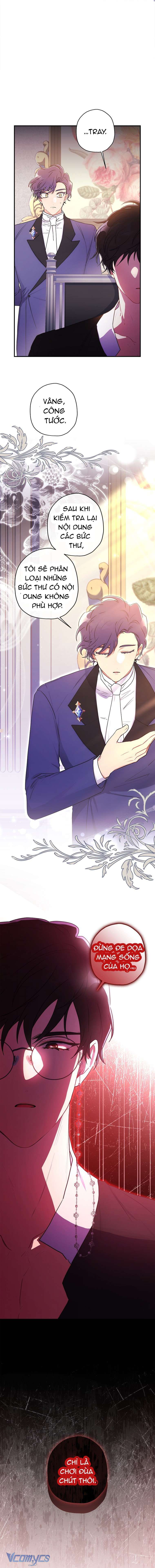 Tôi Đã Trở Thành Con Gái Nuôi Của Nam Chính Chapter 77 - Trang 2