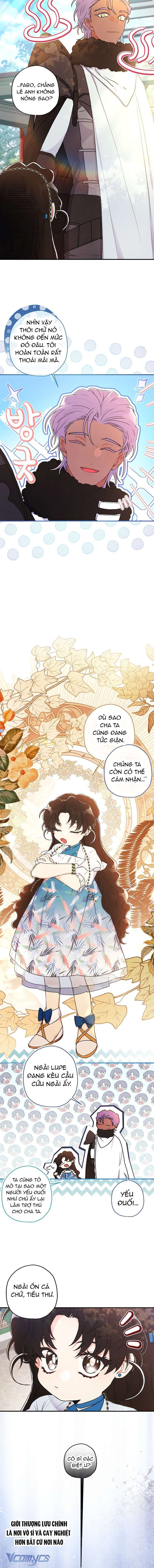 Tôi Đã Trở Thành Con Gái Nuôi Của Nam Chính Chapter 77 - Trang 2