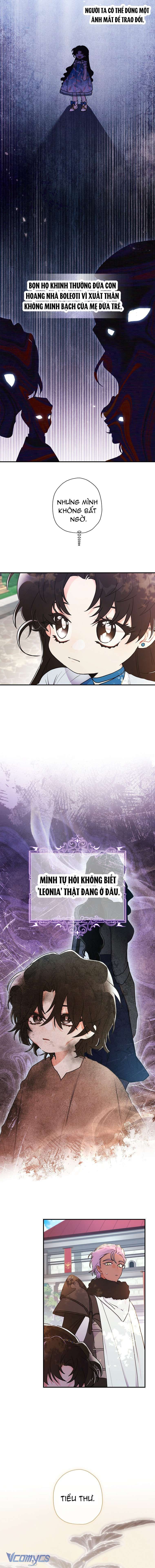 Tôi Đã Trở Thành Con Gái Nuôi Của Nam Chính Chapter 77 - Trang 2