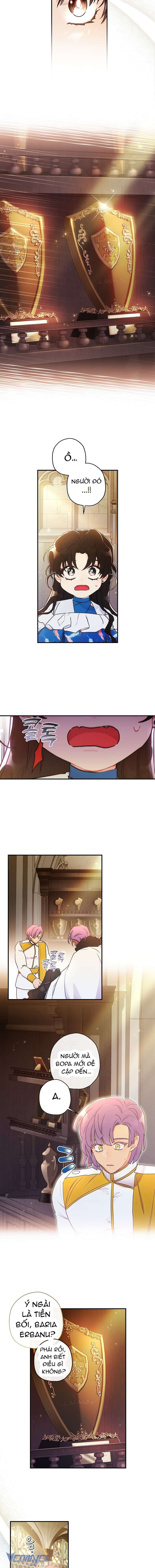 Tôi Đã Trở Thành Con Gái Nuôi Của Nam Chính Chapter 78 - Trang 2