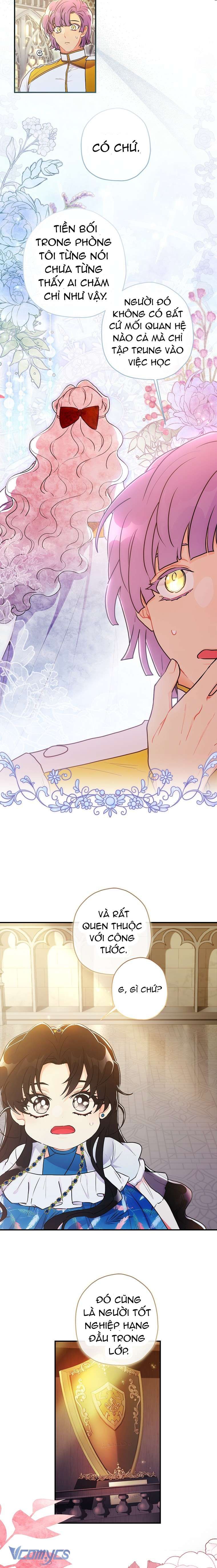 Tôi Đã Trở Thành Con Gái Nuôi Của Nam Chính Chapter 78 - Trang 2