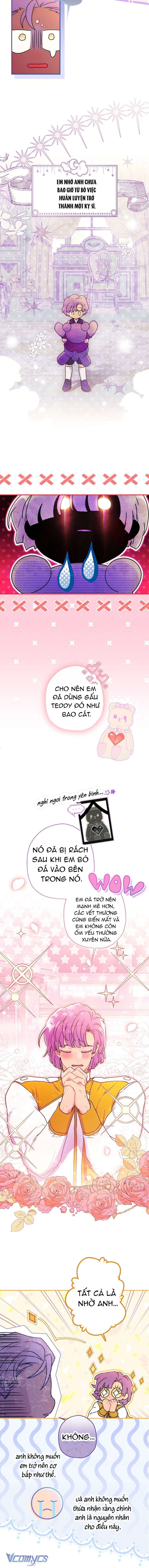 Tôi Đã Trở Thành Con Gái Nuôi Của Nam Chính Chapter 78 - Trang 2