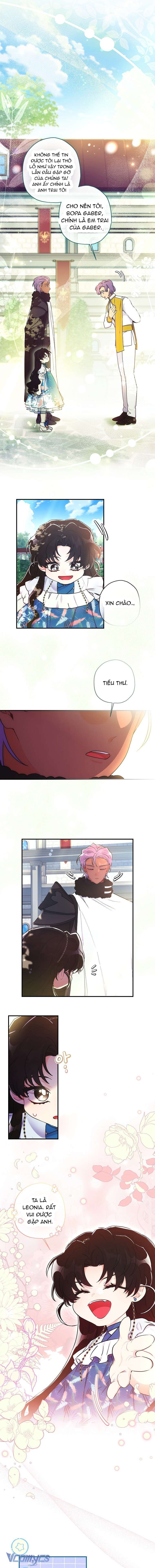 Tôi Đã Trở Thành Con Gái Nuôi Của Nam Chính Chapter 78 - Trang 2