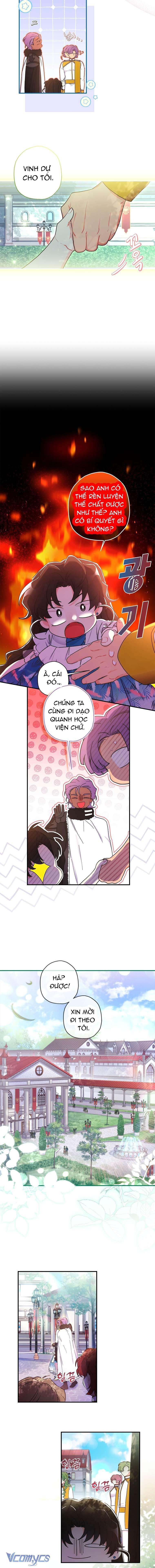 Tôi Đã Trở Thành Con Gái Nuôi Của Nam Chính Chapter 78 - Trang 2