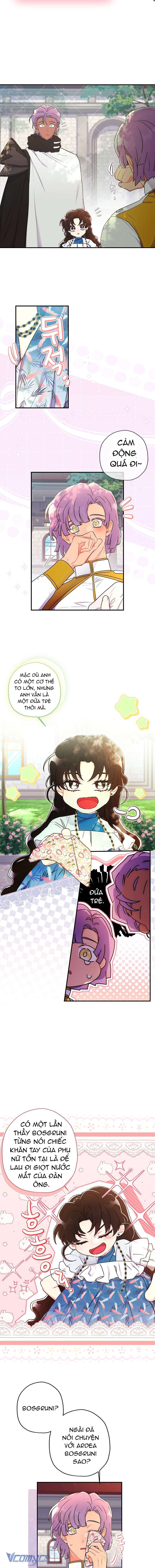 Tôi Đã Trở Thành Con Gái Nuôi Của Nam Chính Chapter 78 - Trang 2