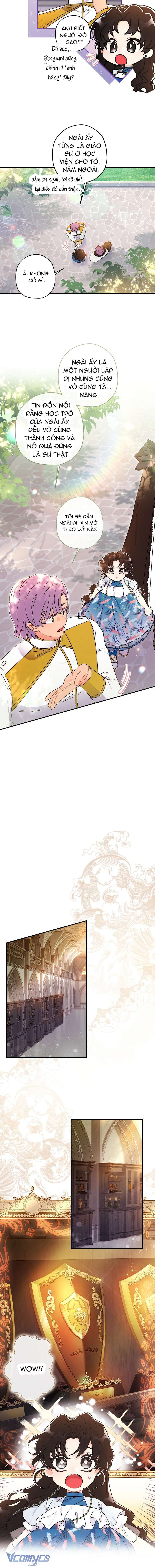 Tôi Đã Trở Thành Con Gái Nuôi Của Nam Chính Chapter 78 - Trang 2