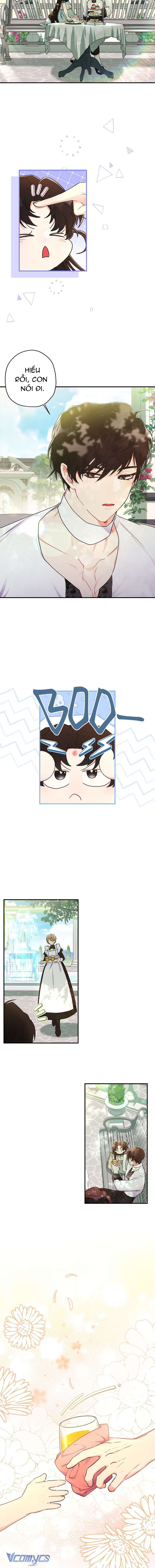 Tôi Đã Trở Thành Con Gái Nuôi Của Nam Chính Chapter 79 - Trang 2