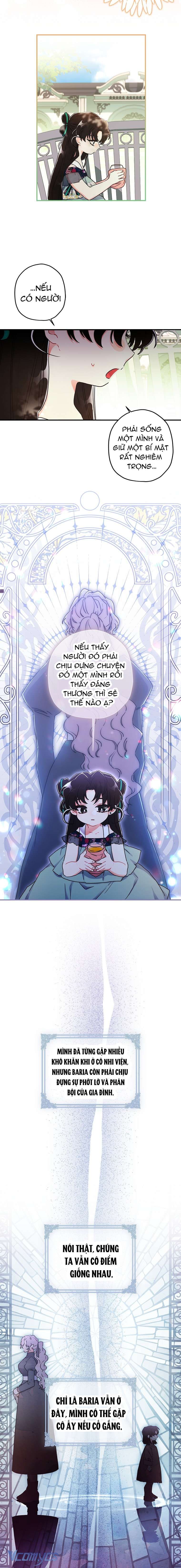 Tôi Đã Trở Thành Con Gái Nuôi Của Nam Chính Chapter 79 - Trang 2